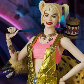 Harley Quinn (Overalls Version) Collectible Figure