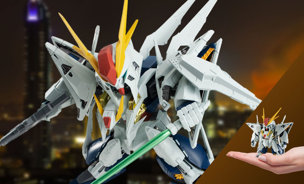 Gundam xi The HG