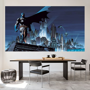 Batman XL Wallpaper Mural Mural