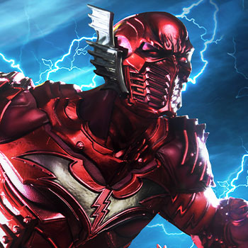 The Red Death 1:3 Scale Statue