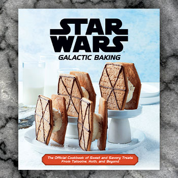 Star Wars: Galactic Baking Book