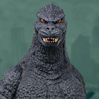 Godzilla 89 Statue