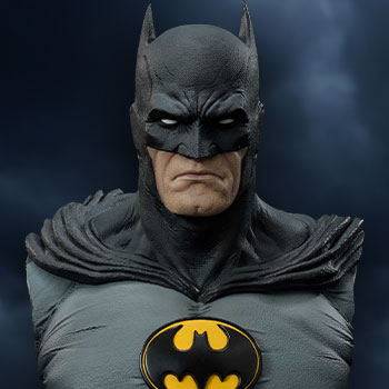 Batman Detective Comics #1000 Bust