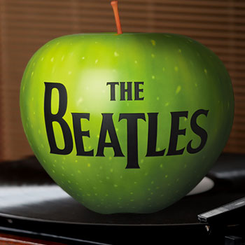 The Beatles (Color Version) Collectible Statue