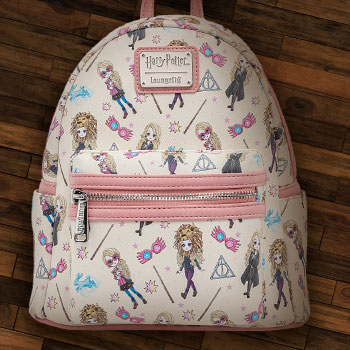 Luna Lovegood Mini Backpack Apparel