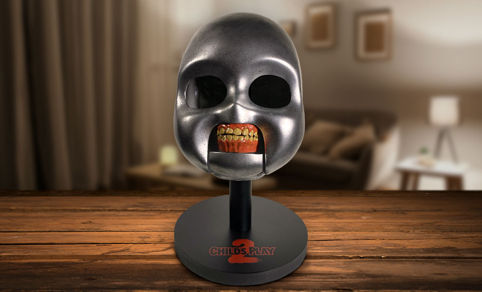 Chucky Skull - Good Guy’s Skull Prop