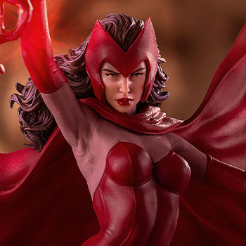 Scarlet Witch 1:10 Scale Statue