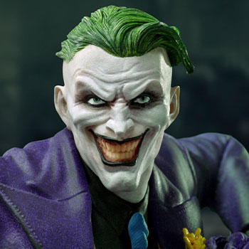 The Joker 1:10 Scale Statue