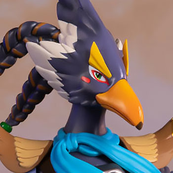 The Legend of Zelda: Breath of the Wild Revali (Collector's Edition) Statue