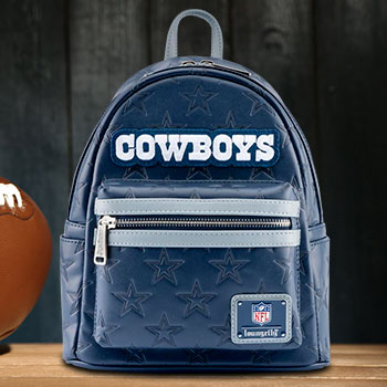 Dallas Cowboys Logo Mini Backpack Apparel