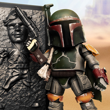 Boba Fett Action Figure