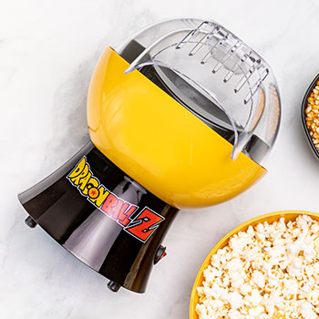 Dragon Ball Z Popcorn Maker Kitchenware