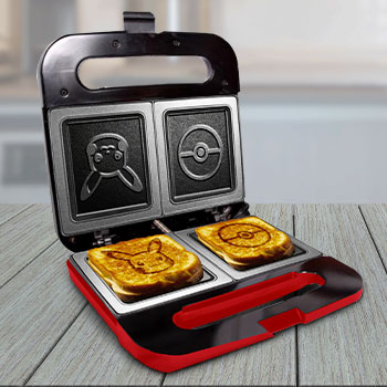 Pokémon Grilled Cheese Maker Kitchenware