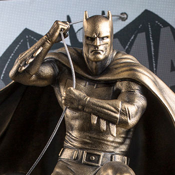 Batman #1 (Gilt) Figurine Pewter Collectible