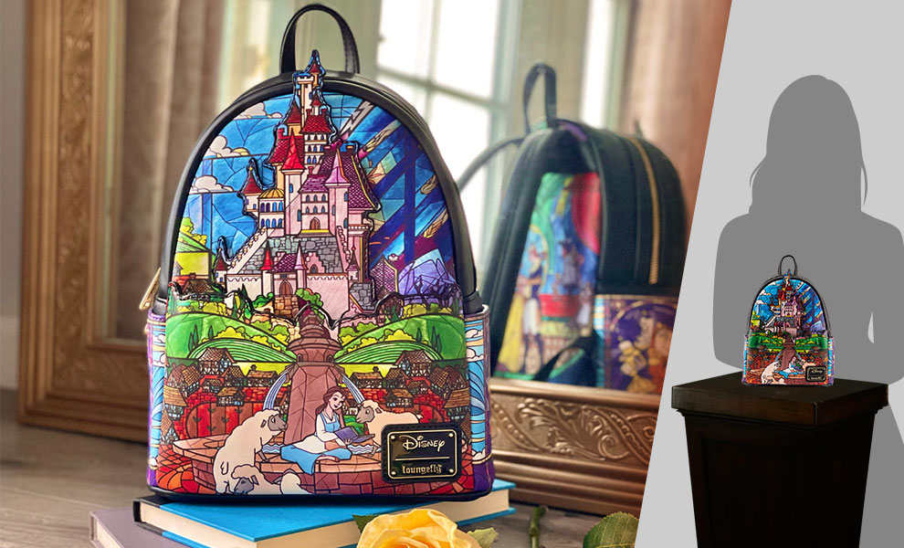 Belle Castle Collection Mini Backpack Apparel