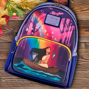 Pocahontas River Bend Mini Backpack Backpack