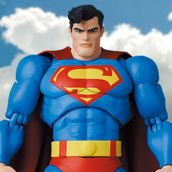 Superman (The Dark Knight Returns) Collectible Figure