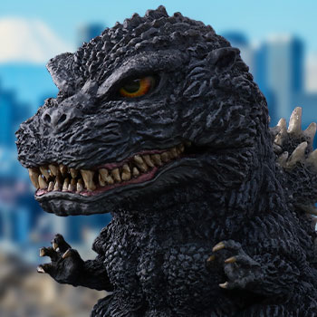 Godzilla (1989) Collectible Figure