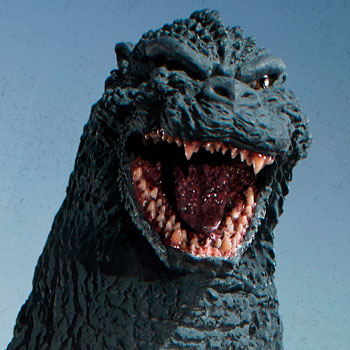 Godzilla (1991) The Fierce Battle of Abashiri Collectible Figure
