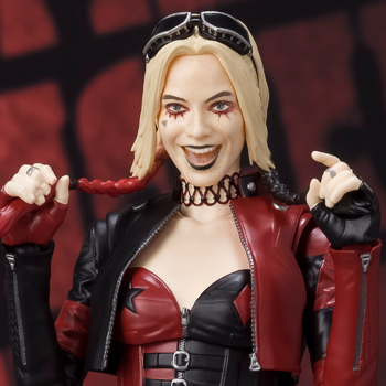 Harley Quinn (The Suicide Squad 2021) Collectible Figure