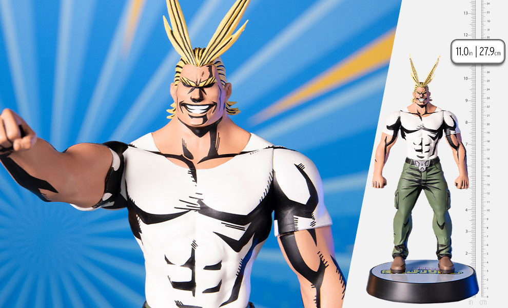 All Might (Casual Wear) Statue