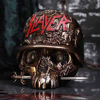 Slayer Skull Box Office Supplies