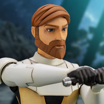 Obi-Wan Kenobi Statue