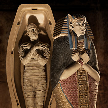 The Mummy 1:10 Scale Statue