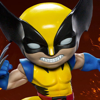 Wolverine – X-Men Mini Co. Collectible Figure
