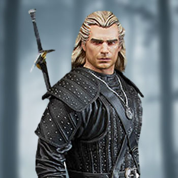 Geralt Figure