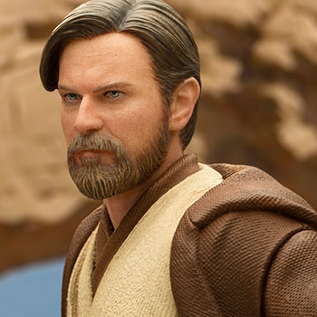 Obi-Wan Kenobi 1:10 Scale Statue