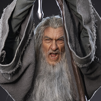 Gandalf the Grey (Ultimate Edition) Statue