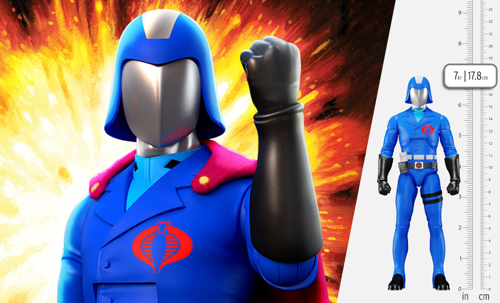 cobra commander