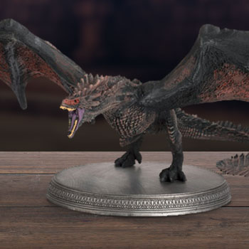 Drogon the Dragon Figurine
