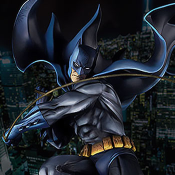 Art Respect: Batman Statue