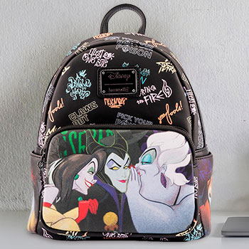 Villains Club Mini Backpack Apparel