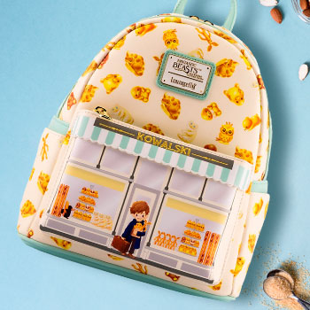 Kowalski Bakery Mini Backpack Backpack