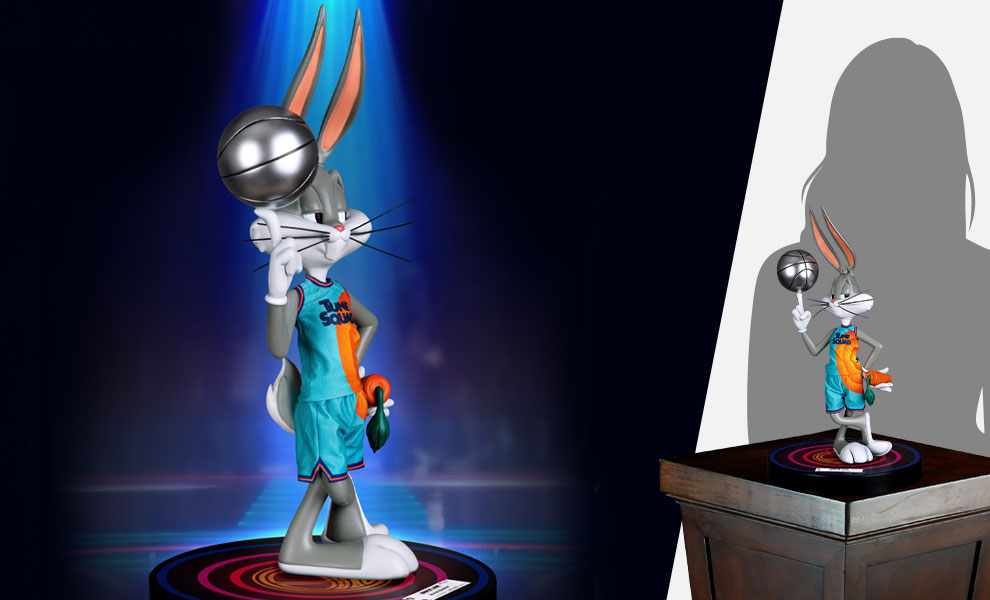 Bugs Bunny Polystone Statue