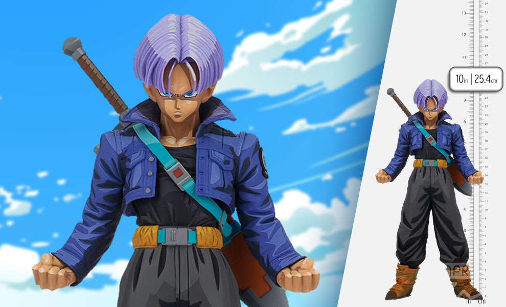 Trunks (Manga Dimensions) Collectible Figure