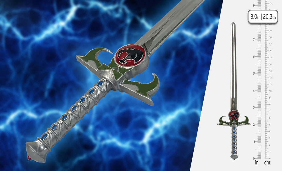Sword of Omens Scaled Replica