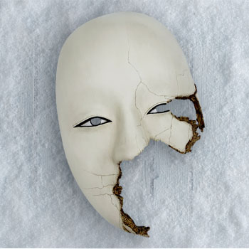 Safin Mask (Fragmented Version) Limited Edition Prop Replica