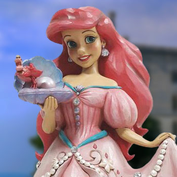 Ariel Deluxe 2nd in Series Figurine