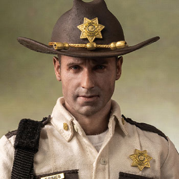 Rick Grimes (Season 1) Sixth Scale Figure