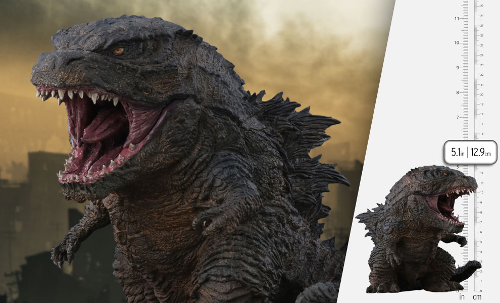 Godzilla (2021) Collectible Figure
