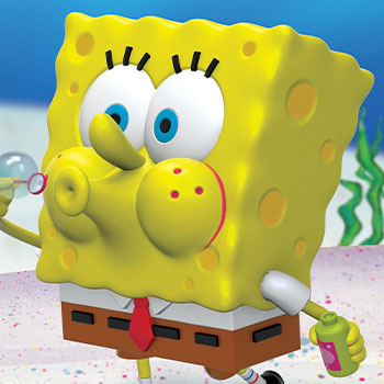 Spongebob Squarepants Action Figure
