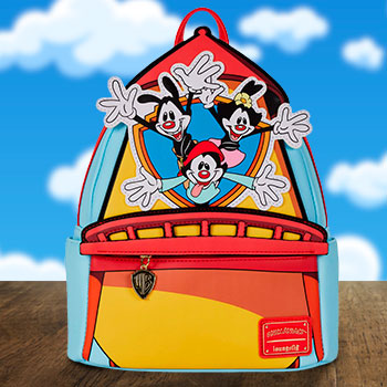 Animaniacs WB Tower Mini Backpack Apparel