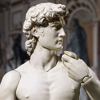 Davide di Michelangelo Figma Collectible Figure