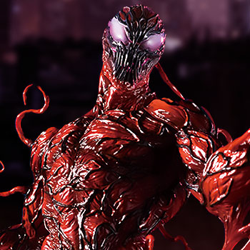 Carnage (Renewal Edition) 1:10 Scale Statue