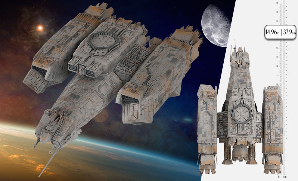 The-USCSS-Nostromo-Freighter-Spaceship-from-Movie