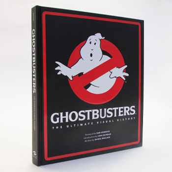 Ghostbusters: The Ultimate Visual History Book